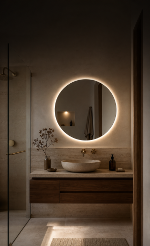 Espejos LED